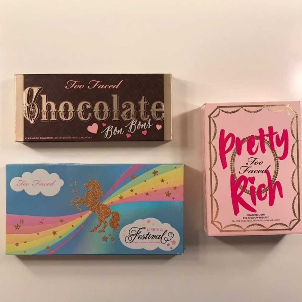 Too faced bundle